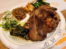 ヤミーバーベキュー パルコ店