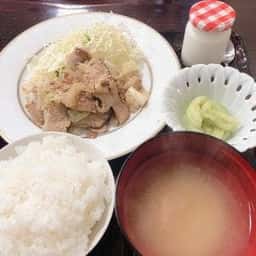 まんぷく食堂