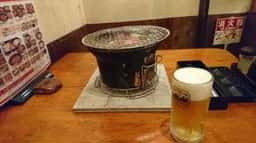 七輪焼肉 安安 綾瀬店
