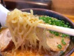かとけんラーメン