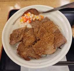 松屋 練馬店