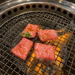 焼肉ざんまい 善行店