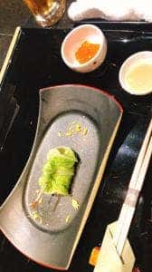 懐石料理と天ぷら 秋月
