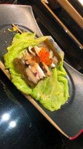 懐石料理と天ぷら 秋月