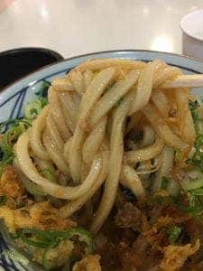 丸亀製麺 イオン金沢八景店