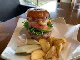 窯焼きバーグ 五十八