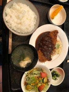 田辺鉄板焼ステーキ・リッシュ