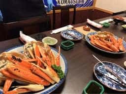 福井名物ずわい蟹料理 こまつや