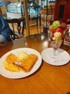 ラ・クロンヌ・ドル