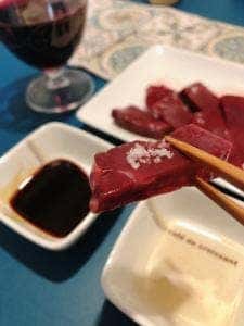 大阪馬肉屋 国道310号狭山くみの木店