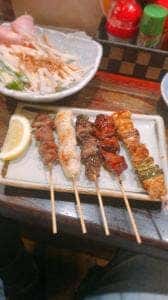 焼とり 楽宴 堺店