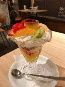 センナリヤフルーツパーラー