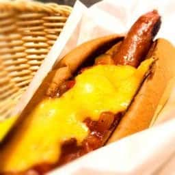 フレッシュネスバーガー LUXS FRONT店