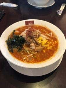 らぁ麺 夢のや 阿左美店