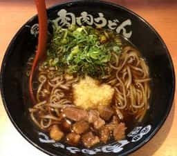 肉肉うどん 大橋店