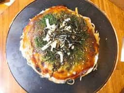 お好み焼き 鉄板料理 笑楽家