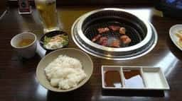焼肉五苑 なんば店