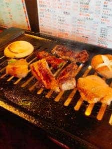 昭和牛丸 本店