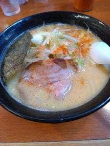 北海道ラーメン おやじ 本店