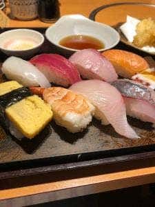 おやじすし一喜 布施店