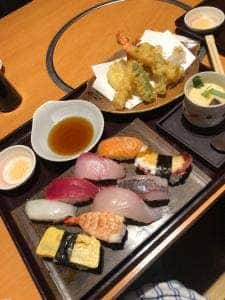 おやじすし一喜 布施店