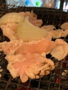 七輪焼ホルモン ふくや