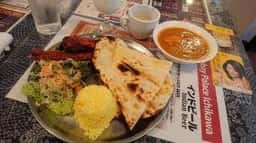 インド料理・ボンベイパレス