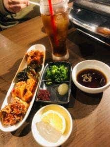 焼肉 ホルモン 勝万