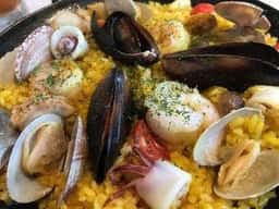 リバーサイドレストランBIBI