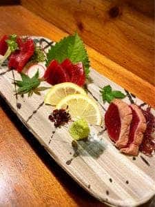 九州料理ぜんざい