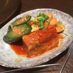 炭火焼肉 牛全