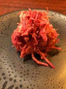 加藤牛肉店 銀座
