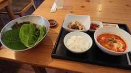 韓国料理 ハノク