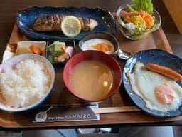 朝ごはん午後ごはんYAMAIRO