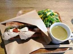 三井製パンCafe&Garden