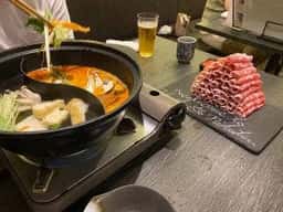 極薄ラムしゃぶ専門 工藤羊肉店 本店