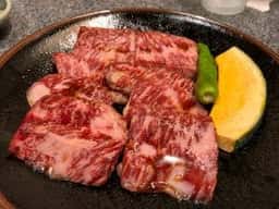 焼肉割烹 松阪 銀座店