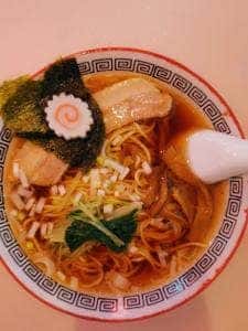 二階 麺肴酒店 黒黒黒
