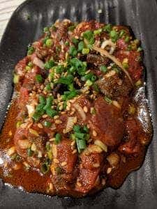 黒毛和牛と生ホルモン とらじ亭 大塚店