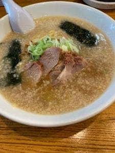 らーめん 頑固 一徹堂