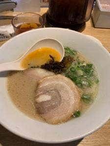 一風堂 札幌平岡店