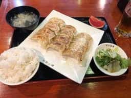 24時間 餃子酒場 大森店
