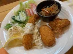 ベーカリーカフェ ブルーエルフ