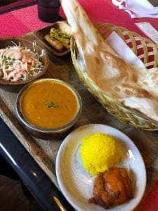 インド・ネパール料理 KUMARI 若林店