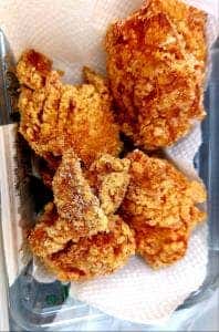 唐揚げ専門店 ばんだい