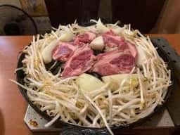駅前食堂 千歳屋