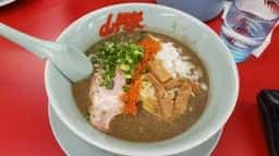 ラーメン山岡家 東雁来店