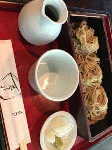 茶の子