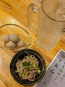 炭火焼き鳥 十三 大森本店