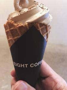 EIGHT COFFEE SHINJUKU